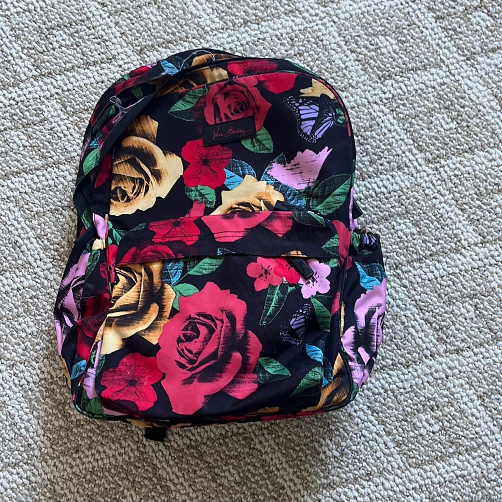 Vera Bradley Backpack